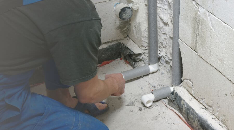 Professional water heater repair in Magnet, NE